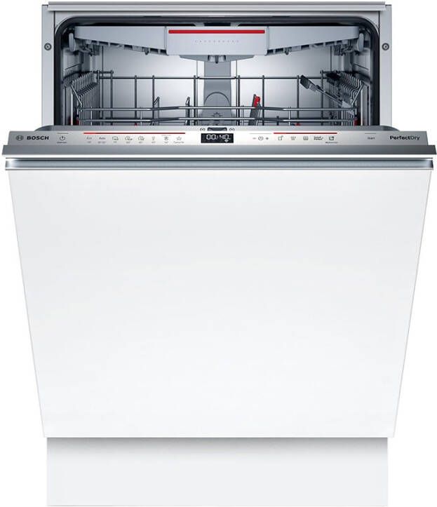 Bosch SBH6ZCX42E / Inbouw / Volledig geintegreerd / Nishoogte 87,5 92,5 cm