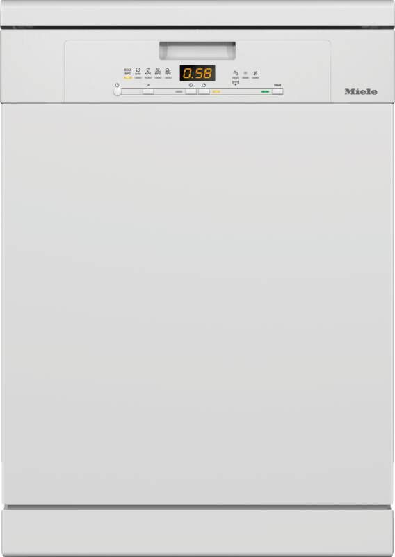 Miele G 5022 BRWS/Vrijstaand