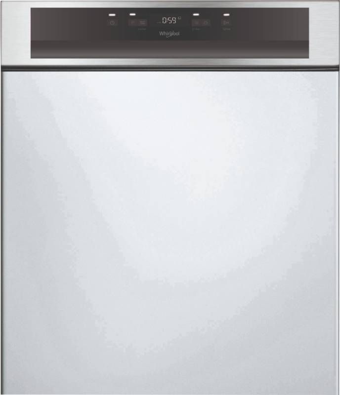 Whirlpool WBC 3C34 P X/Inbouw/Half geïntegreerd/Nishoogte 82 90 cm