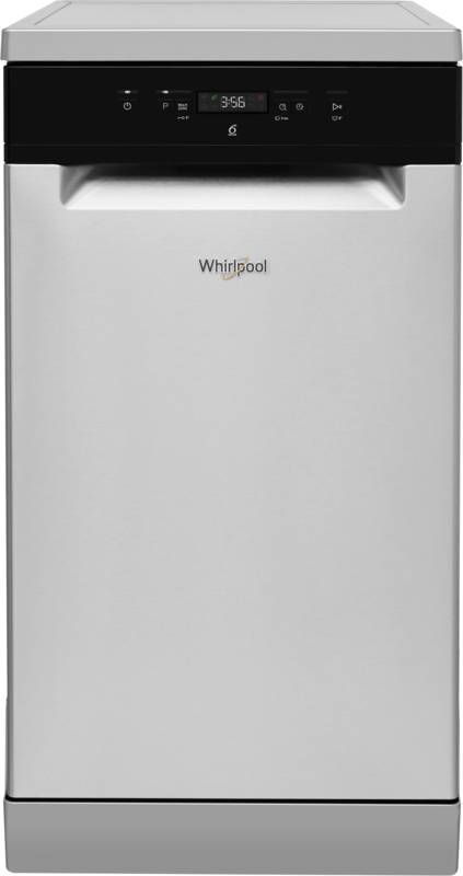 Whirlpool WSFC 3M17 X/Vrijstaand