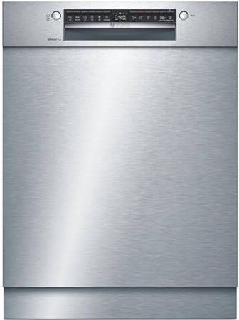 BOSCH Onderbouwvaatwasser SMU4HAS48E, 81, 5 cm x 59, 8 cm