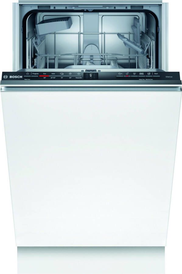 Bosch SPV2IKX11E / Volledig geïntegreerd / Nishoogte 81,5 87,5 cm