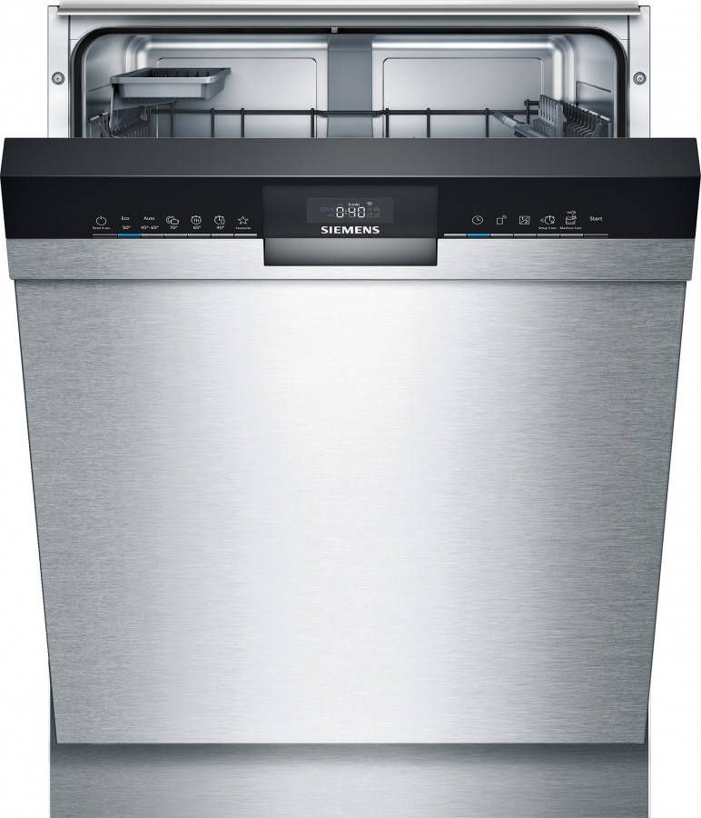 SIEMENS Onderbouwvaatwasser SN43HS30AE, 81, 5 cm x 59, 8 cm