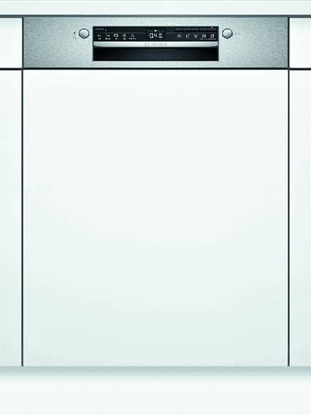 Bosch SMI2ITS27E / Inbouw / Half geïntegreerd / Nishoogte 81,5 87,5 cm