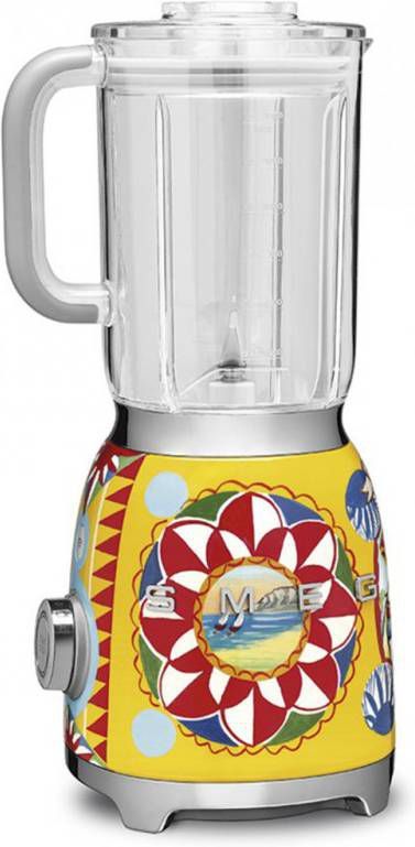 Smeg Dolce & Gabbana 'Sicily is my love' Blender