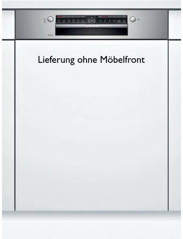 BOSCH Deels integreerbare vaatwasser, 81, 5 cm x 59, 8 cm