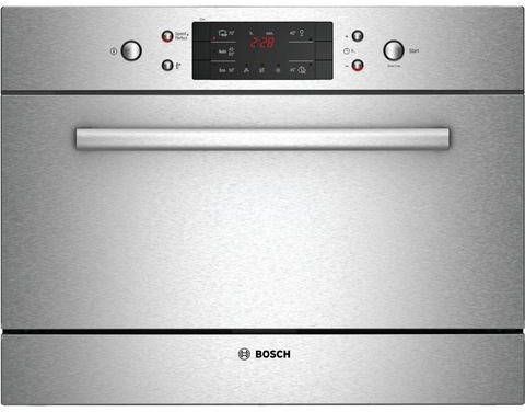 Bosch SKE52M75EU compacte inbouw vaatwasser 45 cm hoog restant model met SpeedPerfect en AquaStop