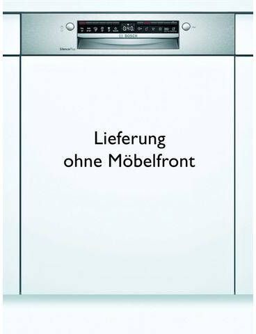BOSCH Deels integreerbare vaatwasser SMI4HDS52E, 81, 5 cm x 59, 8 cm