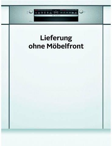 BOSCH Deels integreerbare vaatwasser SMI4HTS31E, 81, 5 cm x 59, 8 cm