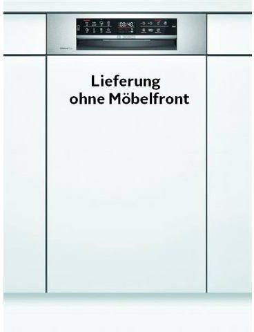 BOSCH Deels integreerbare vaatwasser SPI6EMS23E, 81, 5 cm x 44, 8 cm