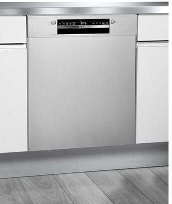 BOSCH Onderbouwvaatwasser SMU2HVS20E, 81, 5 cm x 59, 8 cm