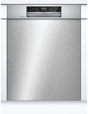 BOSCH Onderbouwvaatwasser SMU6ECS57E, 81, 5 cm x 59, 8 cm