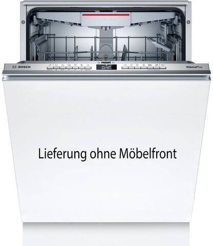 BOSCH Volledig integreerbare vaatwasser, 86, 5 cm x 59, 8 cm