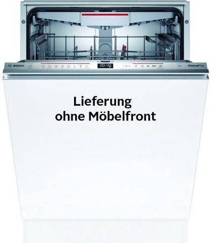 BOSCH Volledig integreerbare vaatwasser SBD6ECX57E, 86, 5 cm x 59, 8 cm