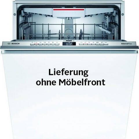 BOSCH Volledig integreerbare vaatwasser SBH4HCX48E, 86, 5 cm x 59, 8 cm