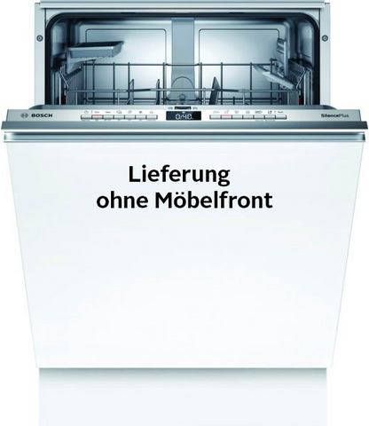 BOSCH Volledig integreerbare vaatwasser SBV4HAX48E, 86, 5 cm x 59, 8 cm