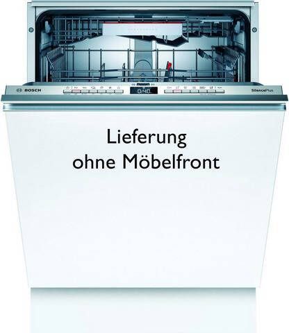 BOSCH Volledig integreerbare vaatwasser SBV4HDX52E, 86, 5 cm x 59, 8 cm