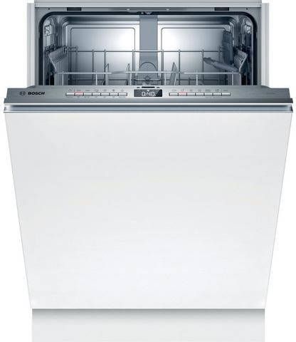 BOSCH Volledig integreerbare vaatwasser SBV4HTX31E, 86, 5 cm x 59, 8 cm