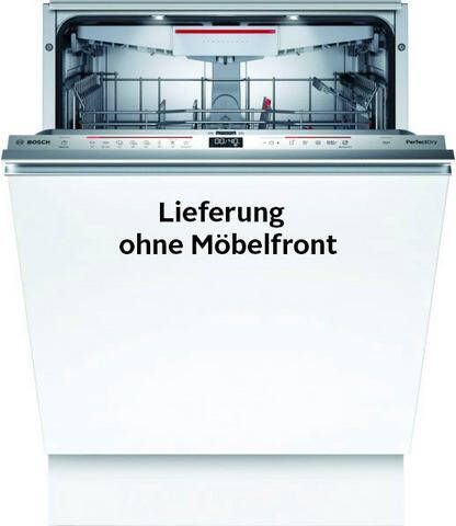 BOSCH Volledig integreerbare vaatwasser SBV6ZCX49E, 86, 5 cm x 59, 8 cm