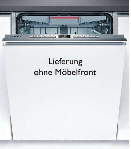 BOSCH Volledig integreerbare vaatwasser SMV4ECX14E, 81, 5 cm x 59, 8 cm