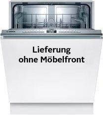 BOSCH Volledig integreerbare vaatwasser SMV4HTX31E, 81, 5 cm x 59, 8 cm